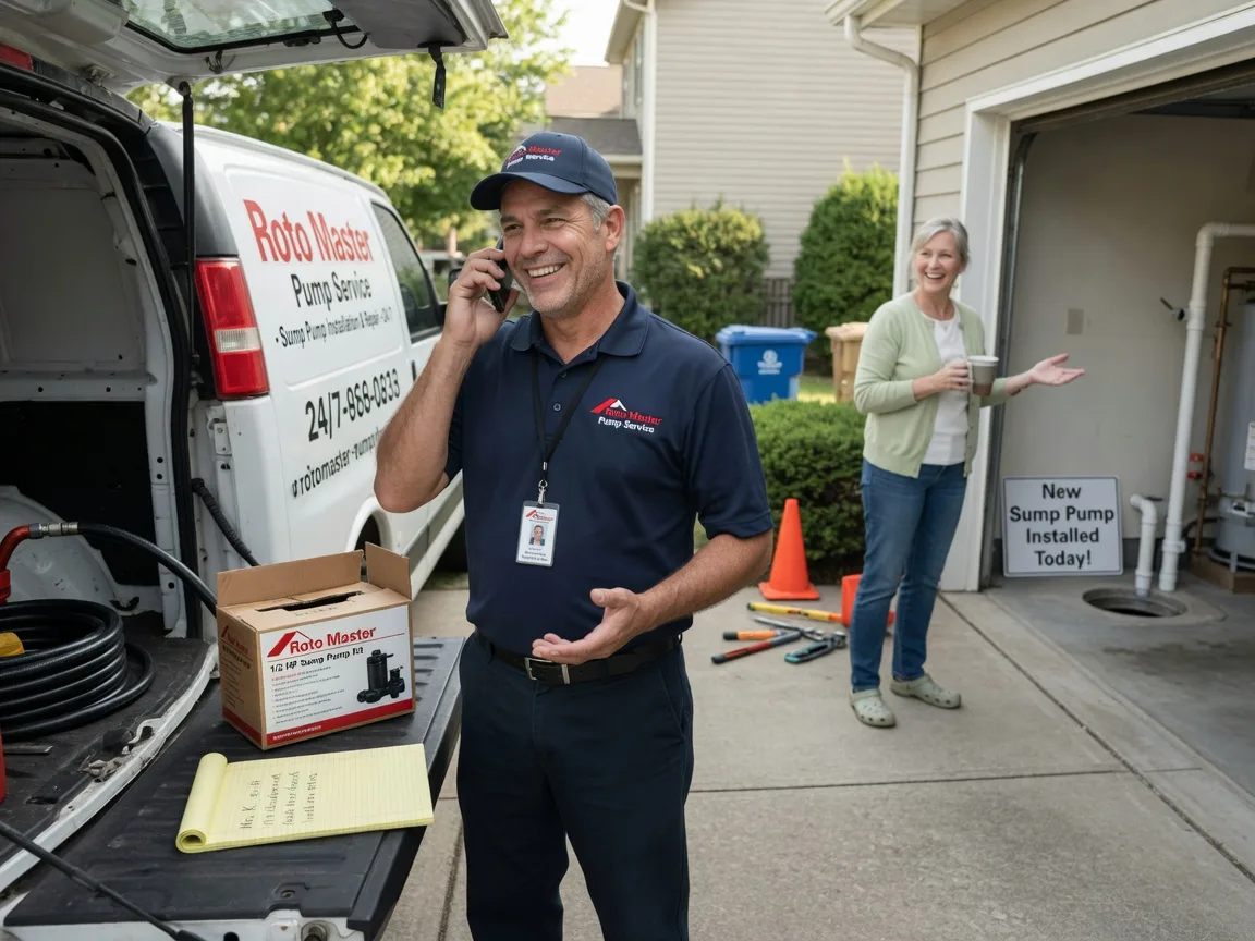 Sump Pump Installation Hutchinson, PA FAQs